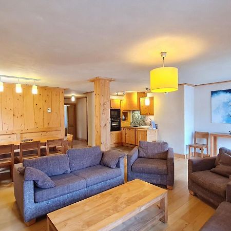 Appartement Les Deux Alpes, 4 Pieces, 8 Personnes - Fr-1-348-255 Dış mekan fotoğraf