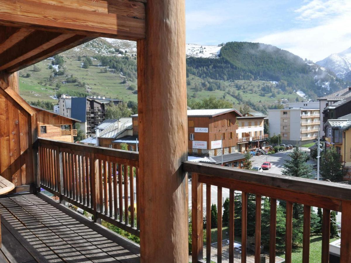 Appartement Les Deux Alpes, 4 Pieces, 8 Personnes - Fr-1-348-255 Dış mekan fotoğraf