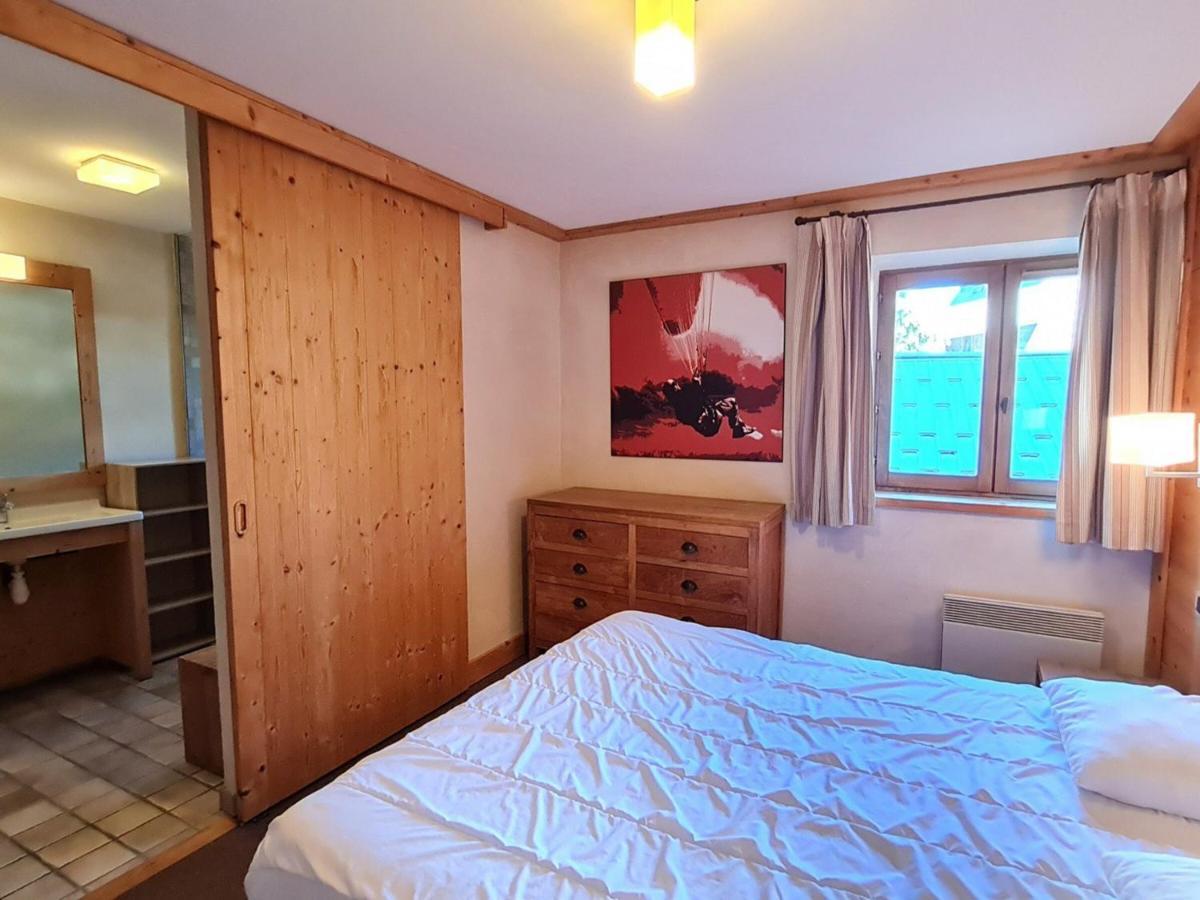 Appartement Les Deux Alpes, 4 Pieces, 8 Personnes - Fr-1-348-255 Dış mekan fotoğraf