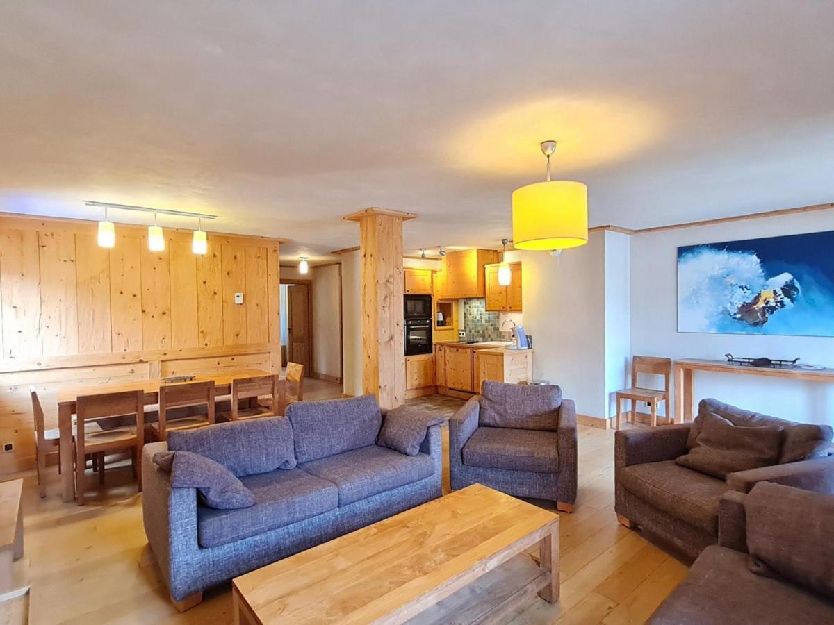 Appartement Les Deux Alpes, 4 Pieces, 8 Personnes - Fr-1-348-255 Dış mekan fotoğraf